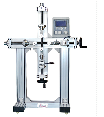微機(jī)控制雙向拉伸測試儀